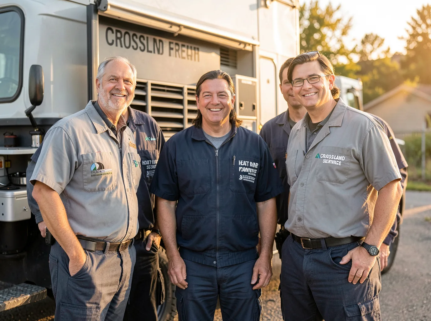 Heat Pump Installation company in Middletown, IN