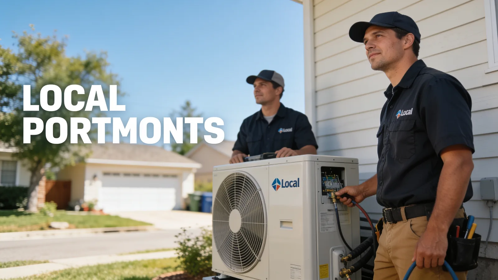Heat Pump Installation in Middletown, IN near me